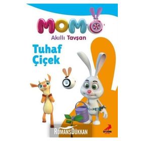 Akıllı Tavşan Momo ? - Tuhaf Çiçek - Kolektif