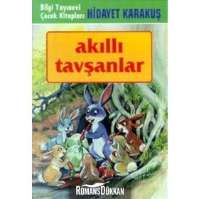 AKILLI TAVŞANLAR - HIDAYET KARAKUŞ