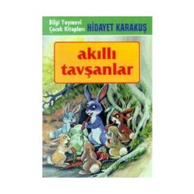 AKILLI TAVŞANLAR - HIDAYET KARAKUŞ
