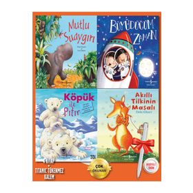 Akıllı Tilkinin Masalı
