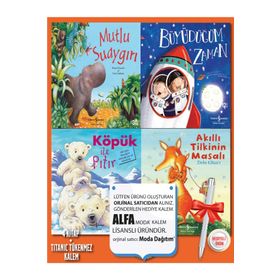 Akıllı Tilkinin Masalı