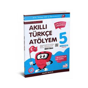 Akıllı Türkçe Atölyem 5. Sınıf - Alaattin Baykuş