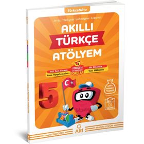 Akıllı Türkçe Atölyem 5. Sınıf - Alaattin Baykuş
