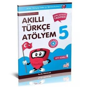 Akıllı Türkçe Atölyem 5. Sınıf - Alaattin Baykuş