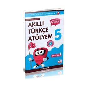 Akıllı Türkçe Atölyem 5. Sınıf - Alaattin Baykuş