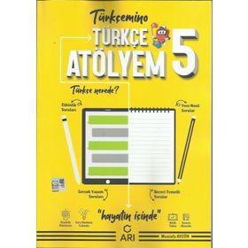 Akıllı Türkçe Atölyem 5. Sınıf - Alaattin Baykuş