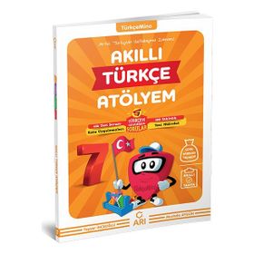 Akıllı Türkçe Atölyem 7. Sınıf - Alaattin Baykuş