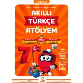 Akıllı Türkçe Atölyem 7. Sınıf - Alaattin Baykuş
