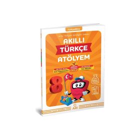 Akıllı Türkçe Atölyem 8. Sınıf - Alaattin Baykuş