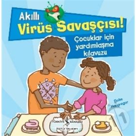 Akıllı Virüs Savaşçısı Çocuklar İçin Yardımlaşma Kılavuzu