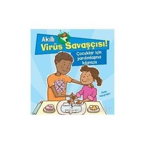Akıllı Virüs Savaşçısı Çocuklar İçin Yardımlaşma Kılavuzu