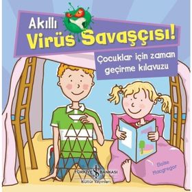 Akıllı Virüs Savaşçısı Çocuklar İçin Zaman Geçirme Kılavuzu