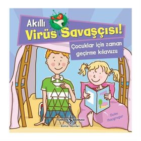 Akıllı Virüs Savaşçısı Çocuklar İçin Zaman Geçirme Kılavuzu