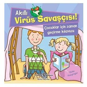 Akıllı Virüs Savaşçısı Çocuklar İçin Zaman Geçirme Kılavuzu