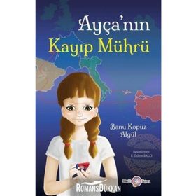 Akıllı Zebra Ayça'nın Kayıp Mührü