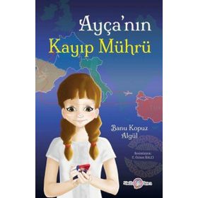 Akıllı Zebra Ayça'nın Kayıp Mührü