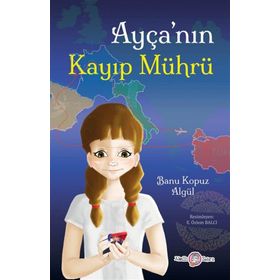 Akıllı Zebra Ayça'nın Kayıp Mührü