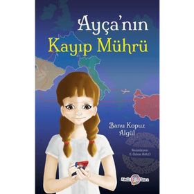 Akıllı Zebra Ayça'nın Kayıp Mührü