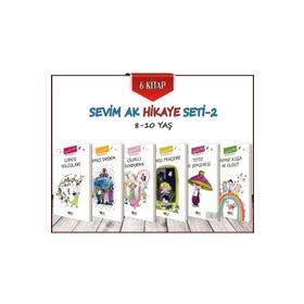 Akıllı Zebra Sevimli Hayvanlar Hikaye 12 Kitap Takım