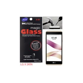 Akıllıphone LG X Skin Ekran Koruyucu