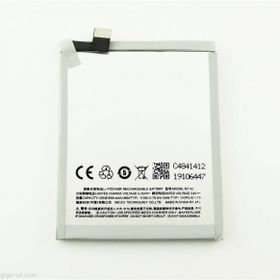 Akıllıphone Meizu BT42 M1 Note Cep Telefonu Bataryası