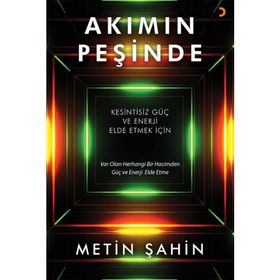 Akımın Peşinde - Cinius Yayınları