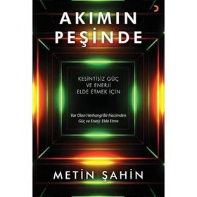 Akımın Peşinde - Cinius Yayınları