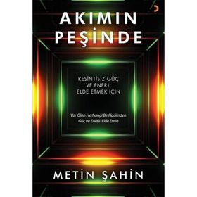 Akımın Peşinde - Cinius Yayınları