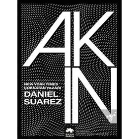 Akın Daniel Suarez Eksik Parça Yayınları