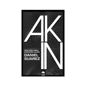 Akın Daniel Suarez Eksik Parça Yayınları