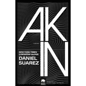 Akın Daniel Suarez Eksik Parça Yayınları