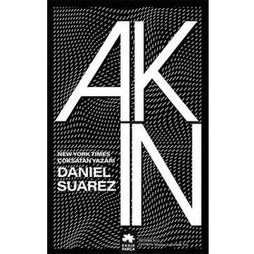 Akın Daniel Suarez Eksik Parça Yayınları