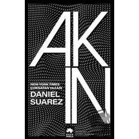 Akın Daniel Suarez Eksik Parça Yayınları