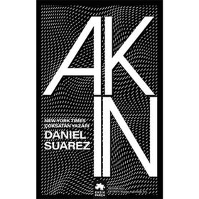 Akın Daniel Suarez Eksik Parça Yayınları