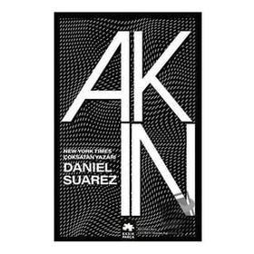Akın Daniel Suarez Eksik Parça Yayınları