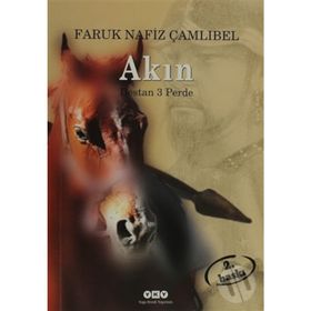AKIN DESTAN PERDE - FARUK NAFIZ ÇAMLIBEL