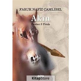 AKIN DESTAN PERDE - FARUK NAFIZ ÇAMLIBEL