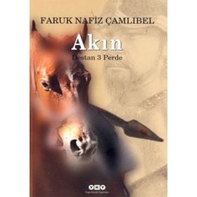 AKIN DESTAN PERDE - FARUK NAFIZ ÇAMLIBEL