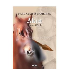 AKIN DESTAN PERDE - FARUK NAFIZ ÇAMLIBEL