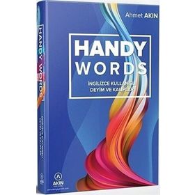 Akın Dil Yayınları YDS Handy Words İngilizce Kullanışlı Deyim ve Kalıplar