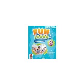 Akın Yayınları - 8. Sınıf Fun Learn Course Book