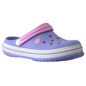 Akınal Bella E195 Pembe Kadın Hastane Sabo Terlik Sandalet