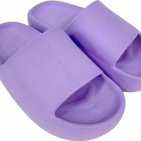 Akınal Bella Sabo Açık Lila Unisex Terlik Önü