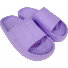 Akınal Bella Sabo Açık Lila Unisex Terlik Önü