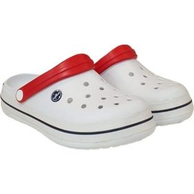 Akınalbella Günlük Kapalı Beyaz Unisex Sandalet