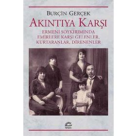 Akıntıya Karşı - Burçin Gerçek