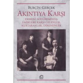 Akıntıya Karşı - Burçin Gerçek