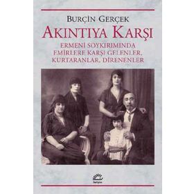 Akıntıya Karşı - Burçin Gerçek
