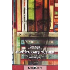 AKINTIYA KARŞI YÜZMEK - MEHMET BAYRAK