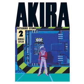 Akira 2 - Katsuhiro Otomo